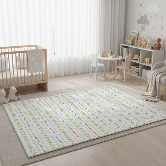 Tapetinho Collab Mariana Jabur - Curly