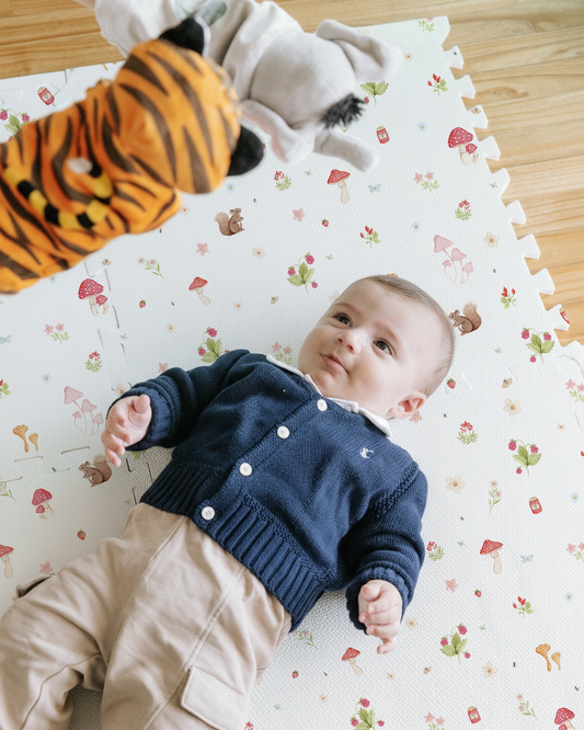 Tapetinho Collab Mariana Jabur - Floresta Encantada