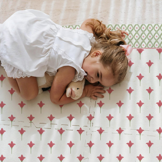 Tapetinho Maria - Tapete Infantil de EVA Premium