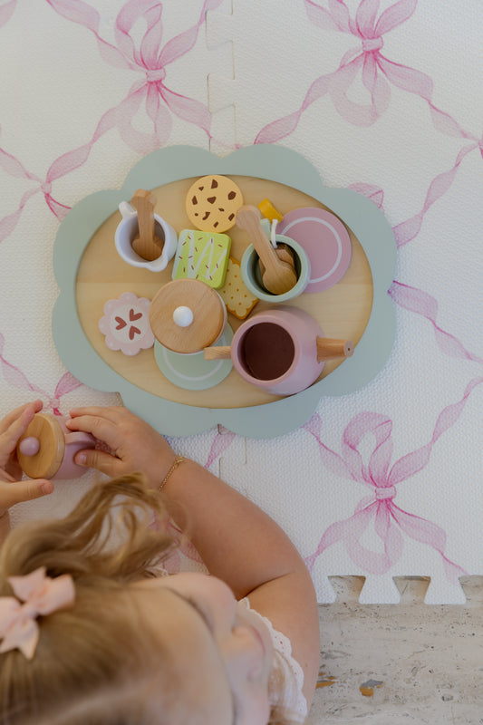 Tapetinho Collab Mariana Jabur - Laços Florença