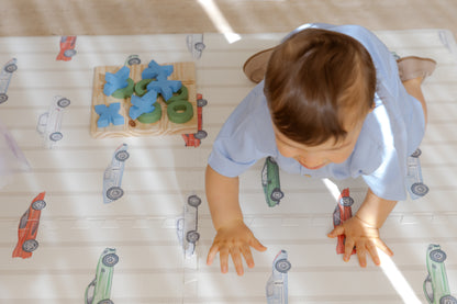 Tapetinho Collab Mariana Jabur - Carros