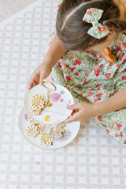 Tapetinho Estampa Tini Tiny - Círculos