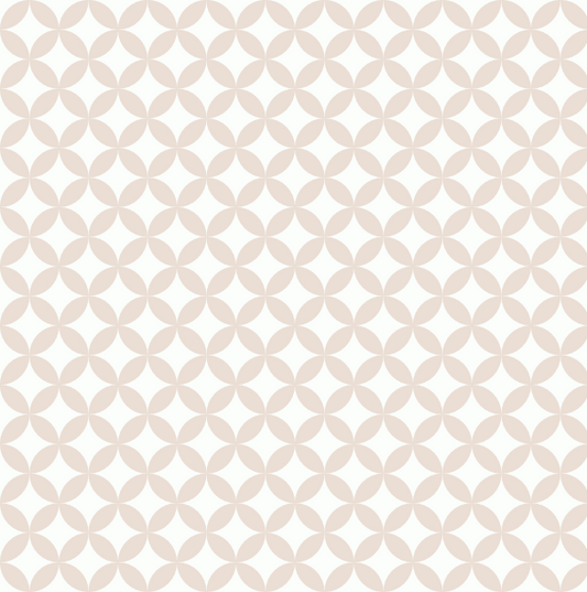 Tapetinho Estampa Tini Tiny - Círculos