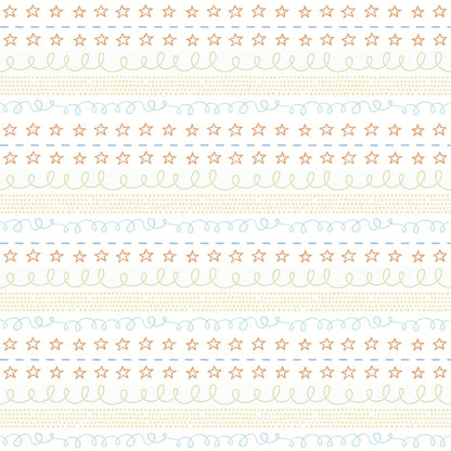 Tapetinho de EVA Doodles Laranja Tini Tiny — tapete infantil premium feito no Brasil