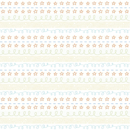 Tapetinho de EVA Doodles Laranja Tini Tiny — tapete infantil premium feito no Brasil