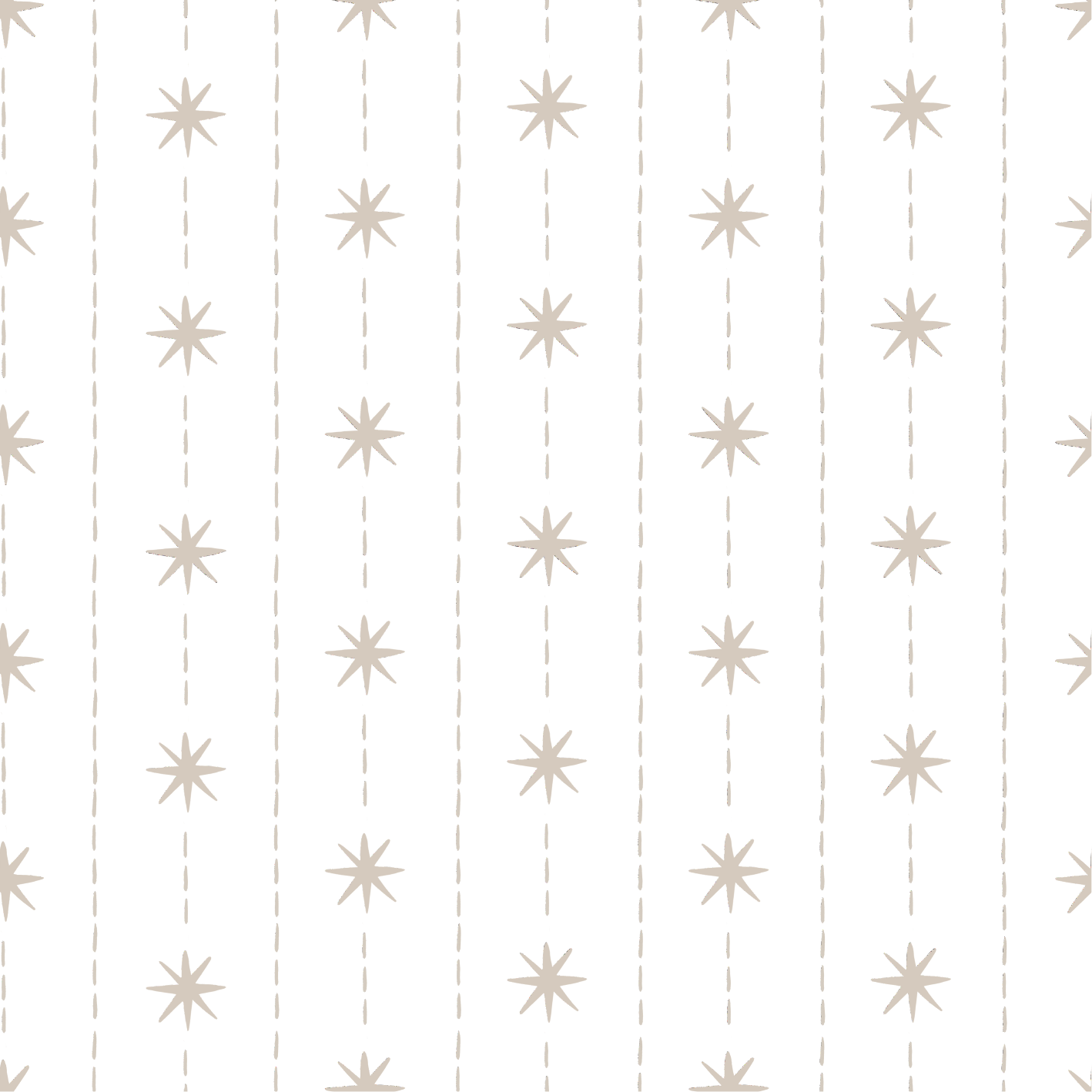 Tapetinho Collab Mariana Jabur - Starry Night