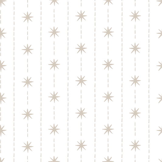 Tapetinho Collab Mariana Jabur - Starry Night