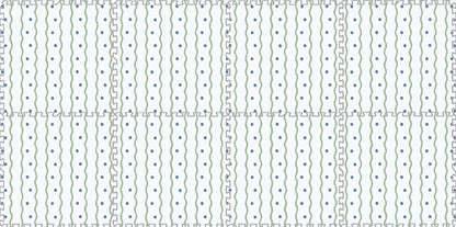 Tapetinho modular Ottoline Tini Tiny — disponível em 5 tamanhos, montagem flexível