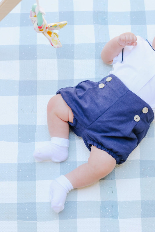 Tapetinho Estampa Tini Tiny - Vichy