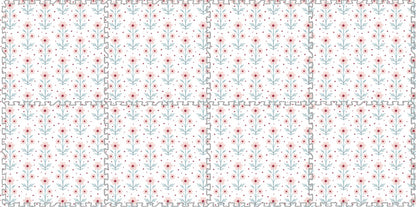 Tapetinho Collab Mariana Jabur - Blossom