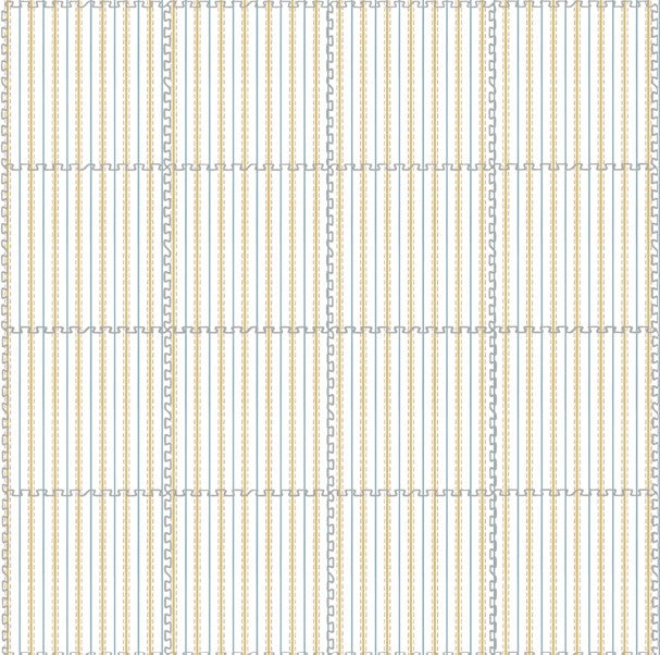 Tapetinho Collab Mariana Jabur - Listras Caminho