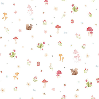 Tapetinho Collab Mariana Jabur - Floresta Encantada