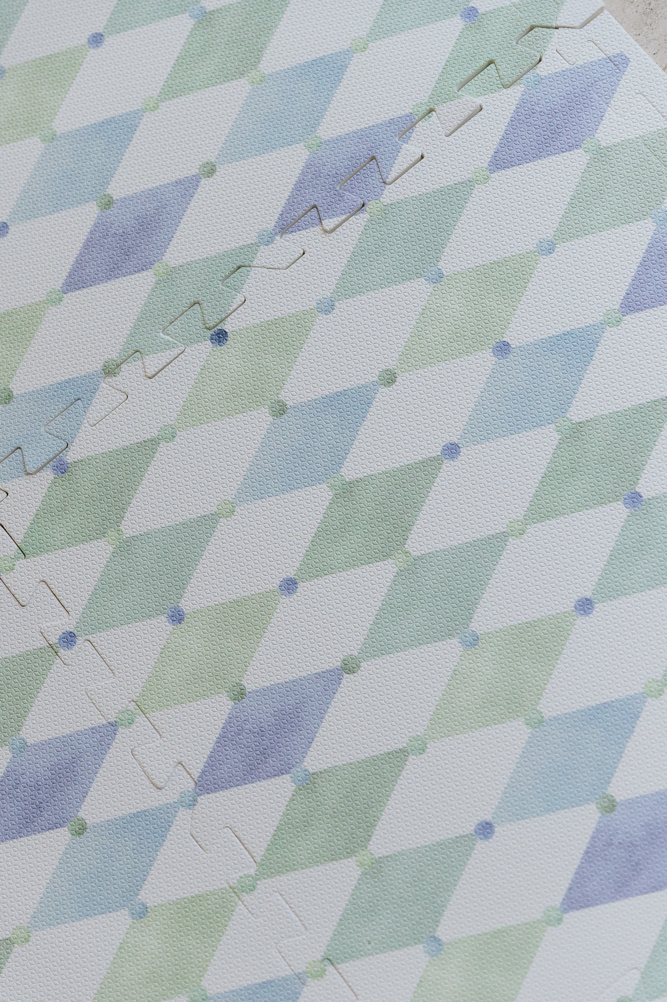 Tapetinho Whimsical - Tapete Infantil de EVA Premium