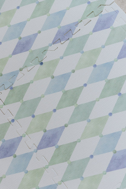 Tapetinho Whimsical - Tapete Infantil de EVA Premium