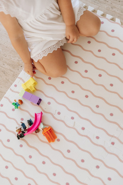 Tapetinho Ottoline - Tapete Infantil de EVA Premium