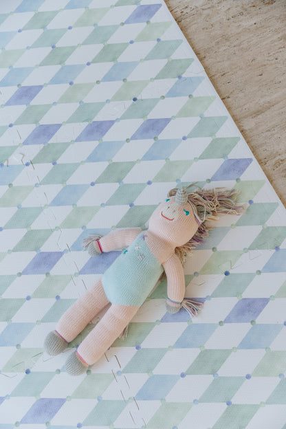 Tapetinho Whimsical - Tapete Infantil de EVA Premium