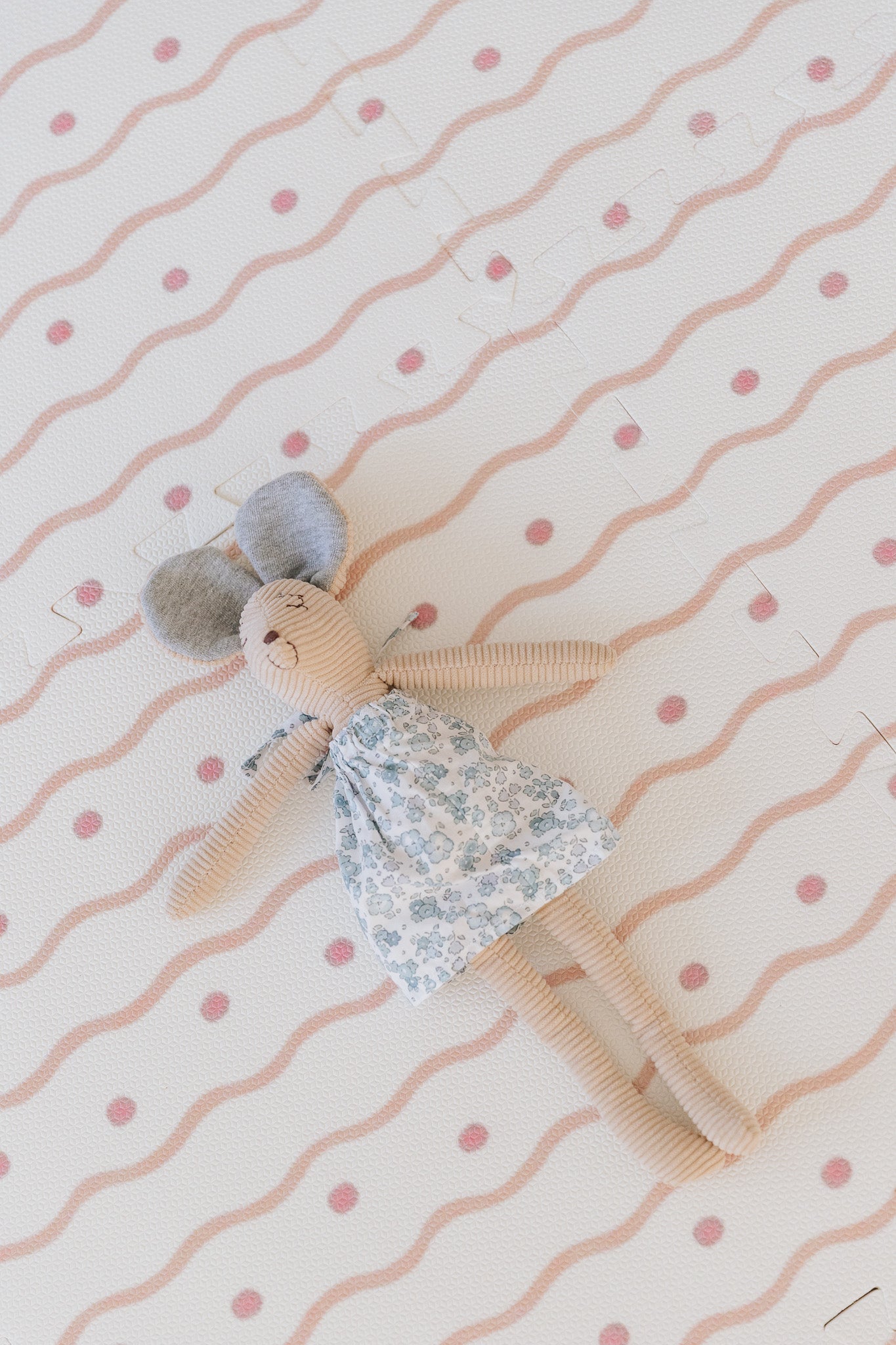 Tapetinho Ottoline - Tapete Infantil de EVA Premium