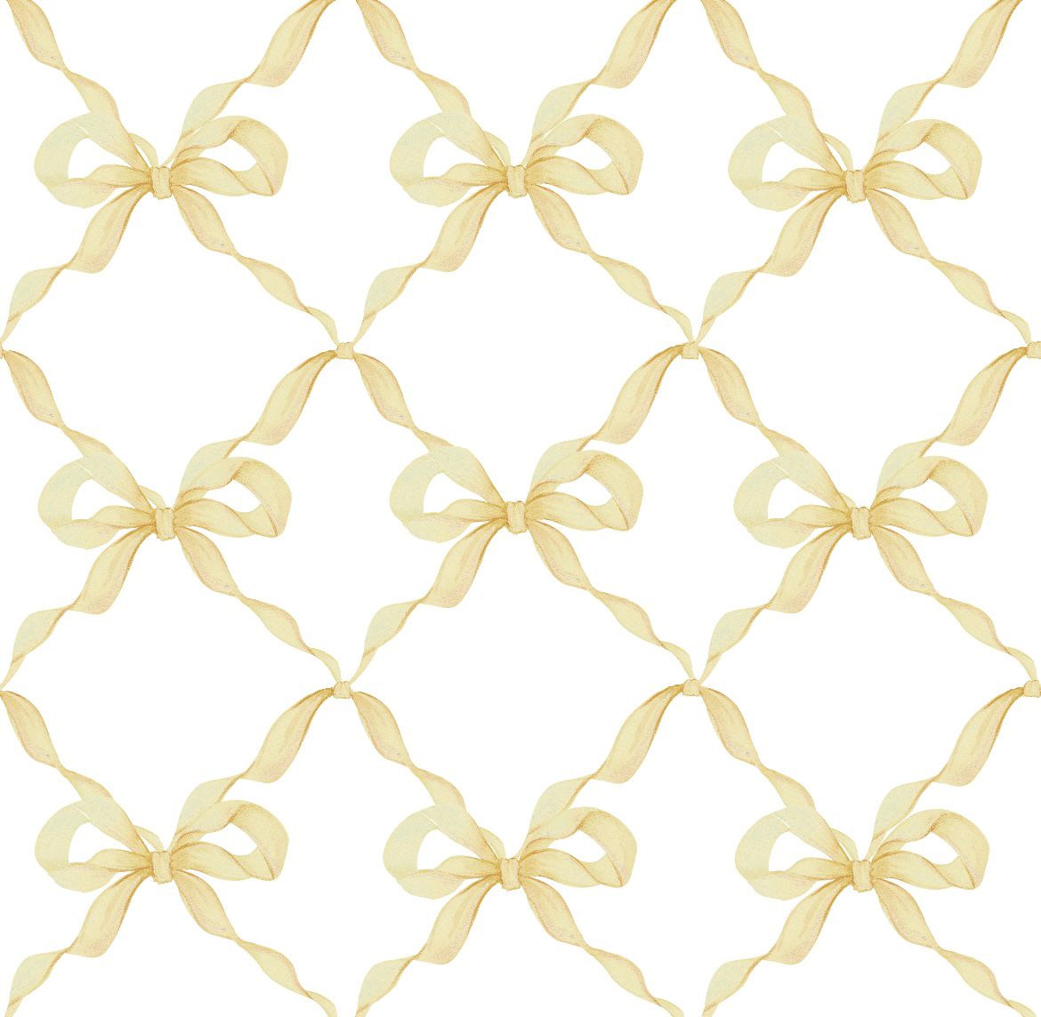 Tapetinho de EVA Laços Florença Amarelo Tini Tiny — tapete infantil premium feito no Brasil