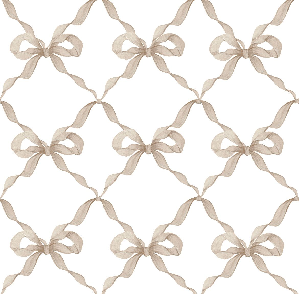 Tapetinho de EVA Laços Florença Khaki Tini Tiny — tapete infantil premium feito no Brasil