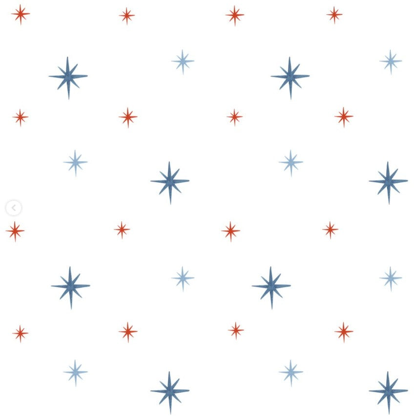 TapetinhoCollab Mariana Jabur - Navy Maxi