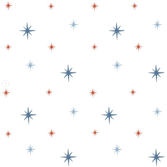 TapetinhoCollab Mariana Jabur - Navy Maxi