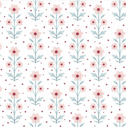 Tapetinho Collab Mariana Jabur - Blossom