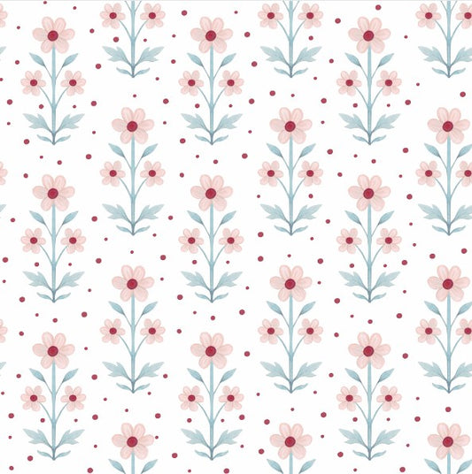 Tapetinho Collab Mariana Jabur - Blossom