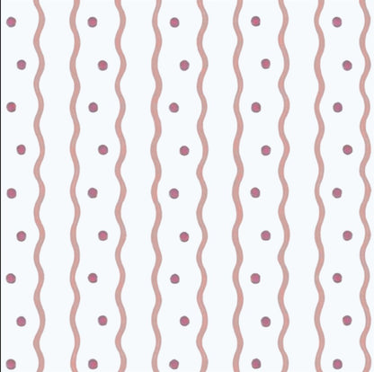 Tapetinho de EVA Ottoline Rosa Tini Tiny — tapete infantil premium feito no Brasil