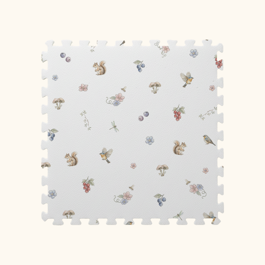 Tapetinho de EVA Pietra Tini Tiny — tapete infantil premium feito no Brasil