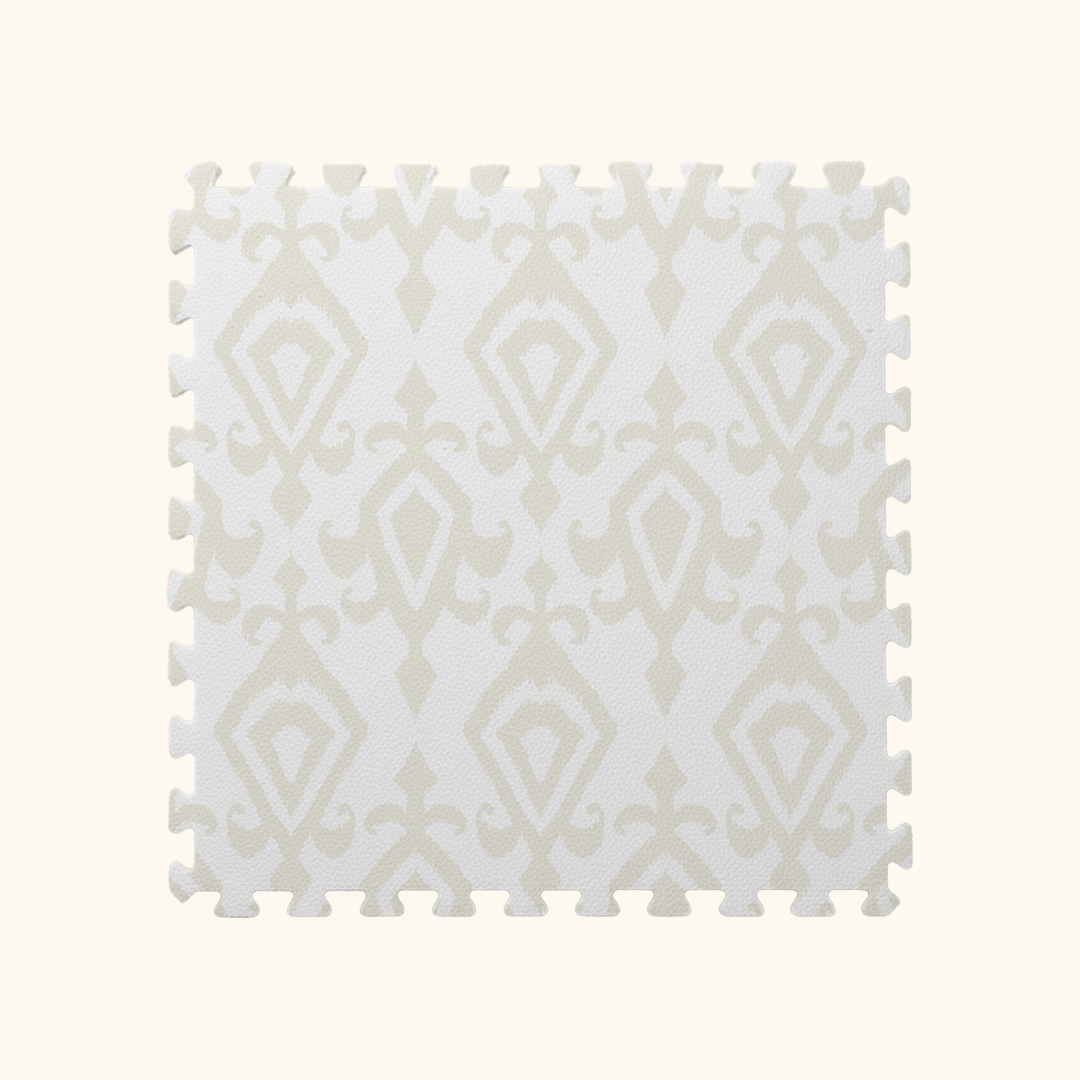 Tapetinho de EVA Ikat Tini Tiny — tapete infantil premium feito no Brasil
