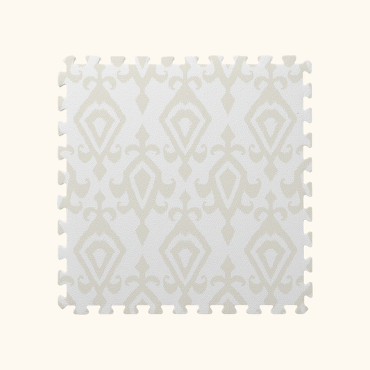 Tapetinho de EVA Ikat Tini Tiny — tapete infantil premium feito no Brasil