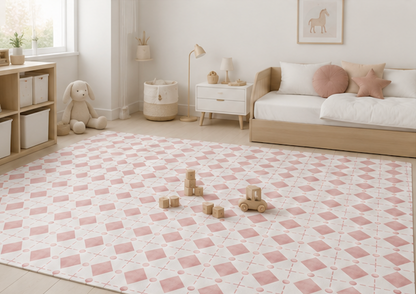 Tapetinho Lucca - Tapete Infantil de EVA Premium