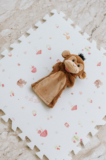 Tapetinho Collab Mariana Jabur - Floresta Encantada