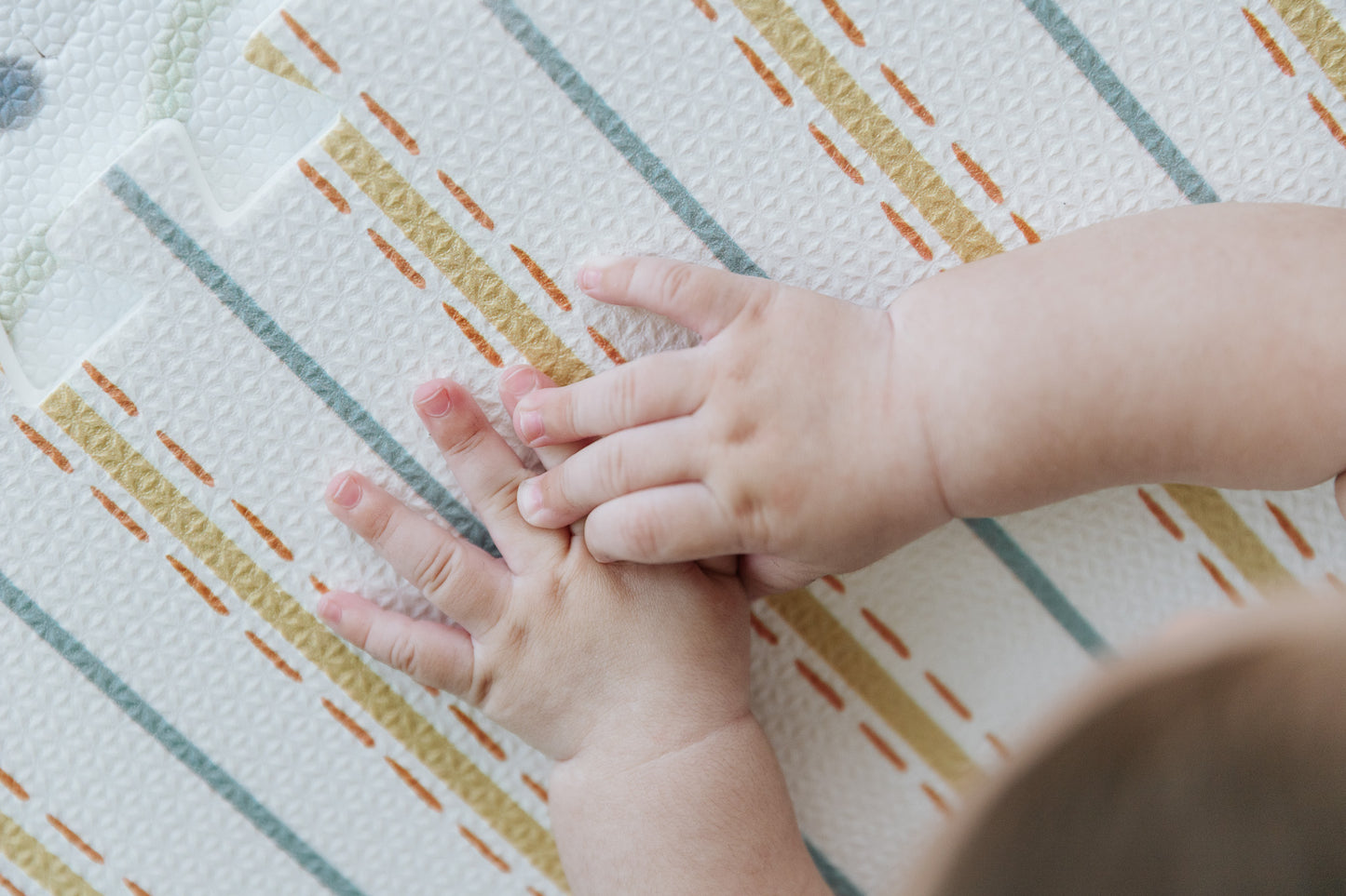 Tapetinho Collab Mariana Jabur - Listras Caminho