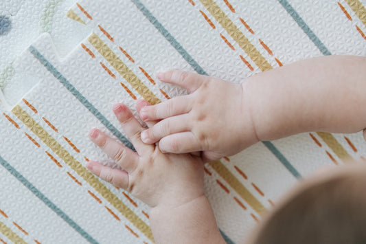 Tapetinho Collab Mariana Jabur - Listras Caminho