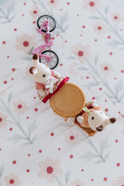 Tapetinho Collab Mariana Jabur - Blossom