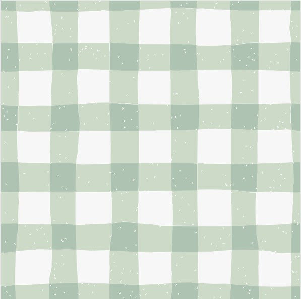 Tapetinho Estampa Tini Tiny - Vichy