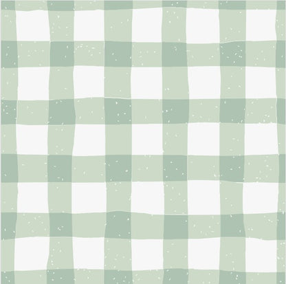 Tapetinho Estampa Tini Tiny - Vichy