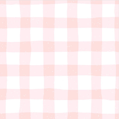 Tapetinho Estampa Tini Tiny - Vichy