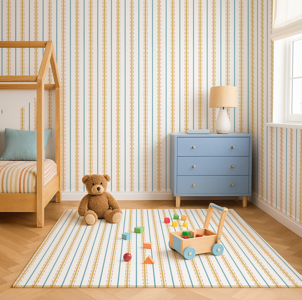 Tapetinho Collab Mariana Jabur - Listras Caminho