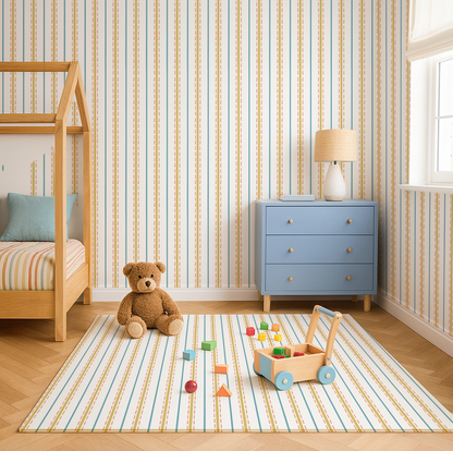 Tapetinho Collab Mariana Jabur - Listras Caminho