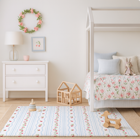 Tapetinho Collab Mariana Jabur - Cherry Dreams