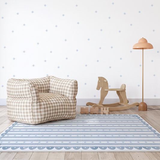 Tapetinho Tiny Constellation - Tapete Infantil de EVA Premium