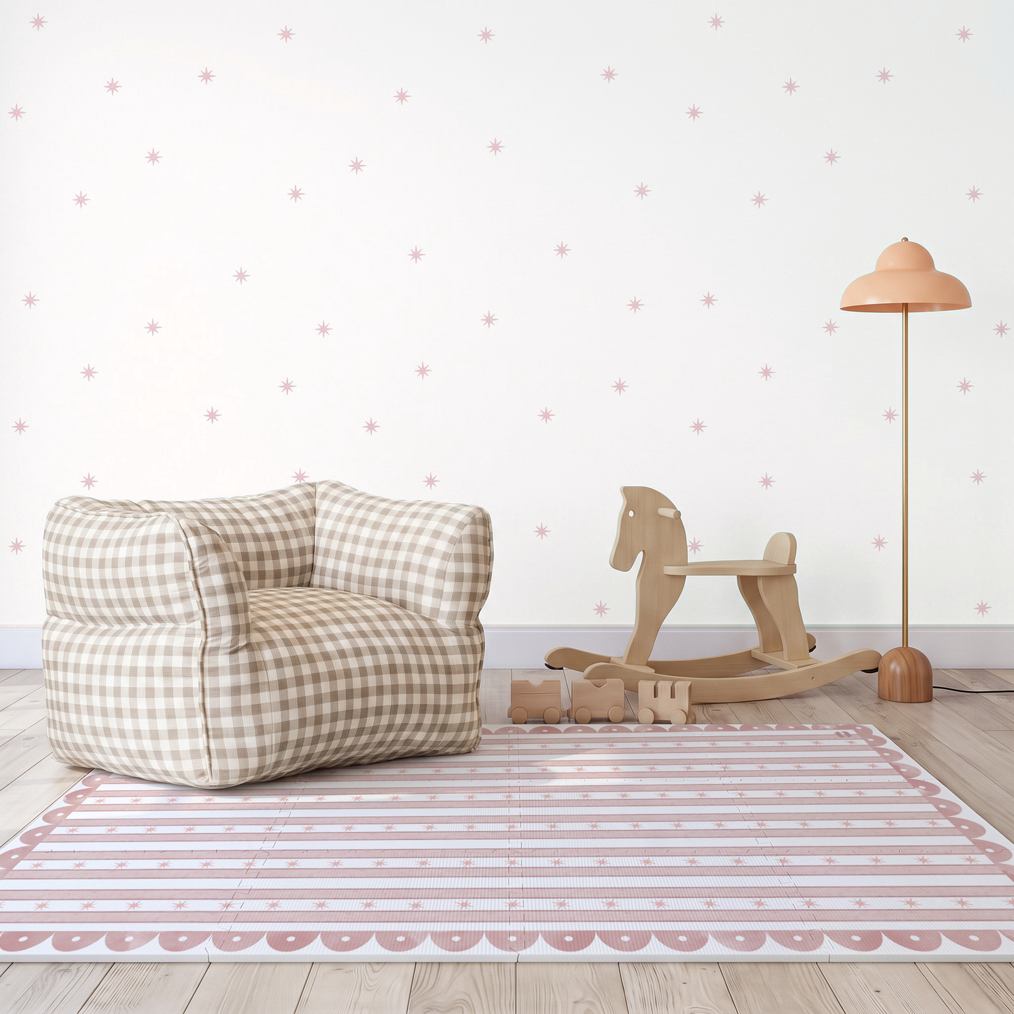 Tapetinho Tiny Constellation - Tapete Infantil de EVA Premium