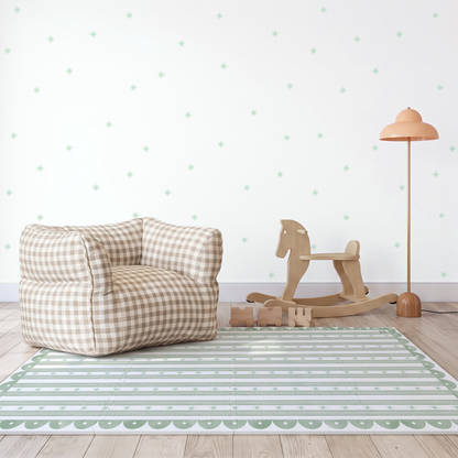 Tapetinho Tiny Constellation - Tapete Infantil de EVA Premium