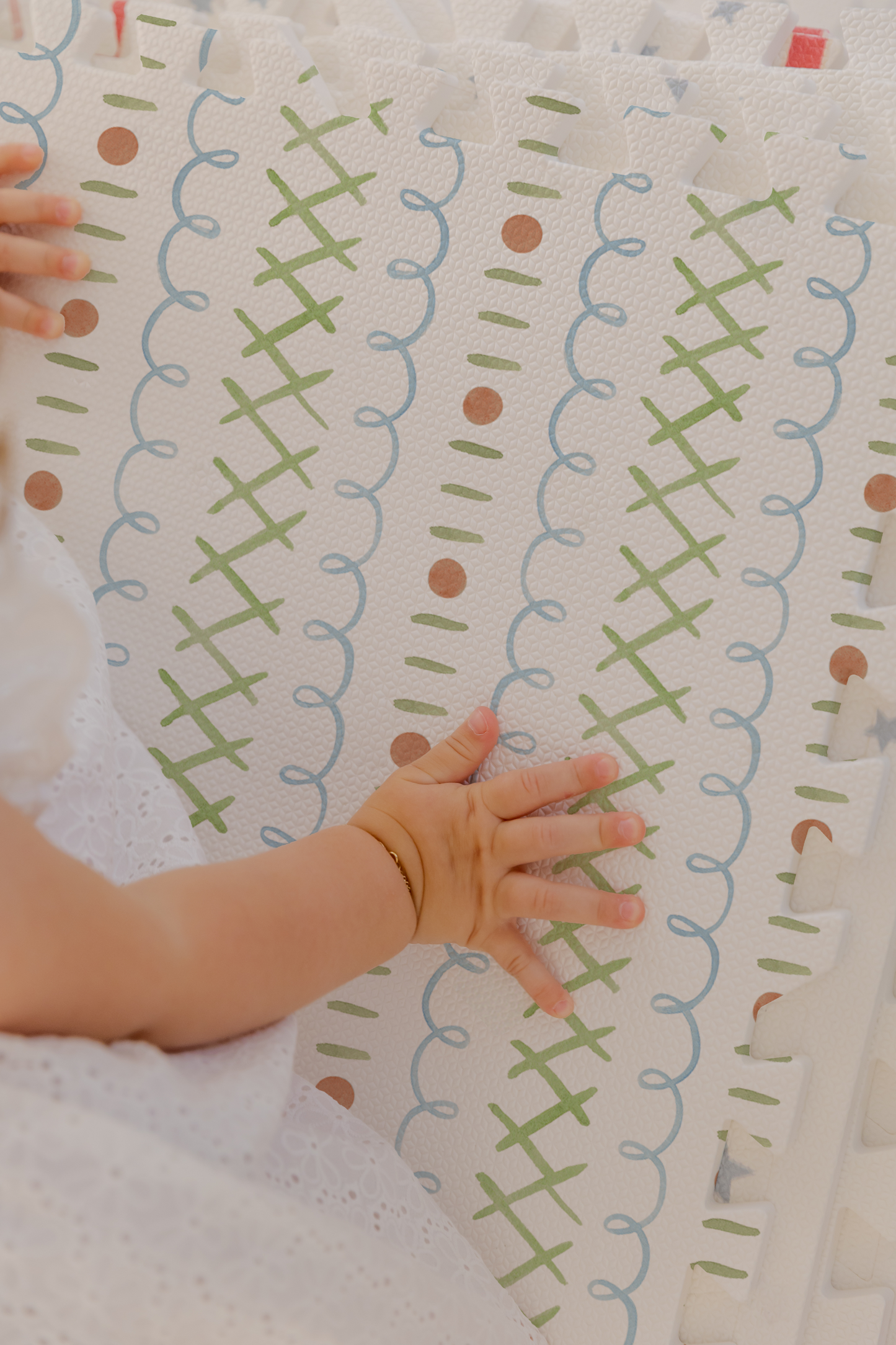 Tapetinho Collab Mariana Jabur - Curly