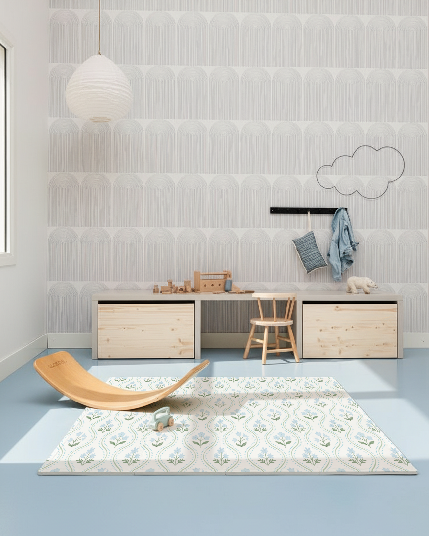 Tapetinho Collab Mariana Jabur - Jardim