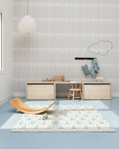 Tapetinho Collab Mariana Jabur - Jardim