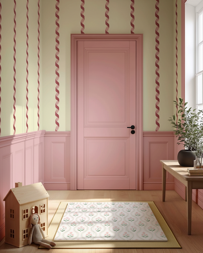 Tapetinho Collab Mariana Jabur - Jardim