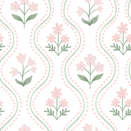 Tapetinho Collab Mariana Jabur - Jardim